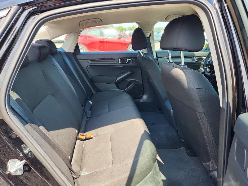 2026 HONDA CIVIC LX 10