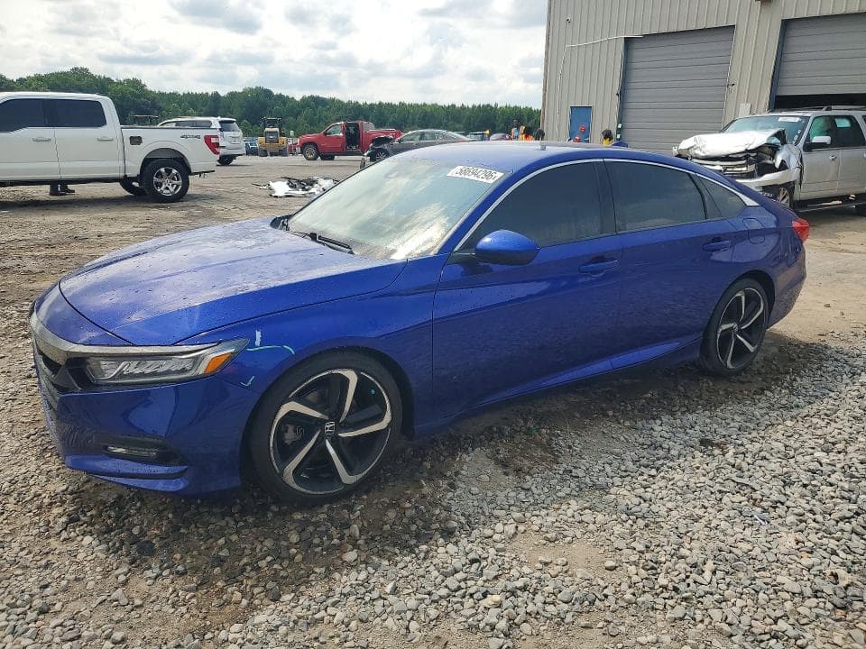 2019 HONDA ACCORD SPORT - 1