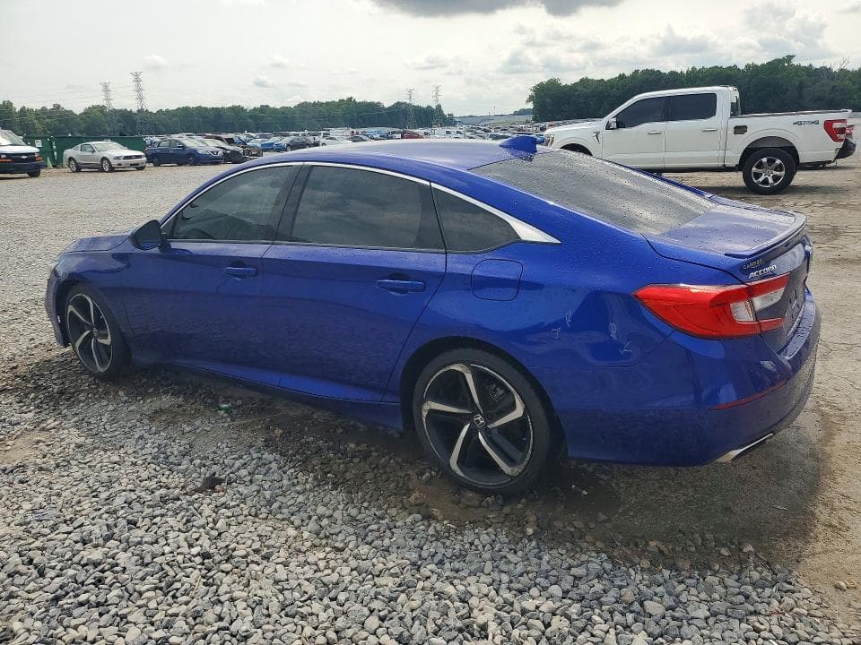2019 HONDA ACCORD SPORT 2