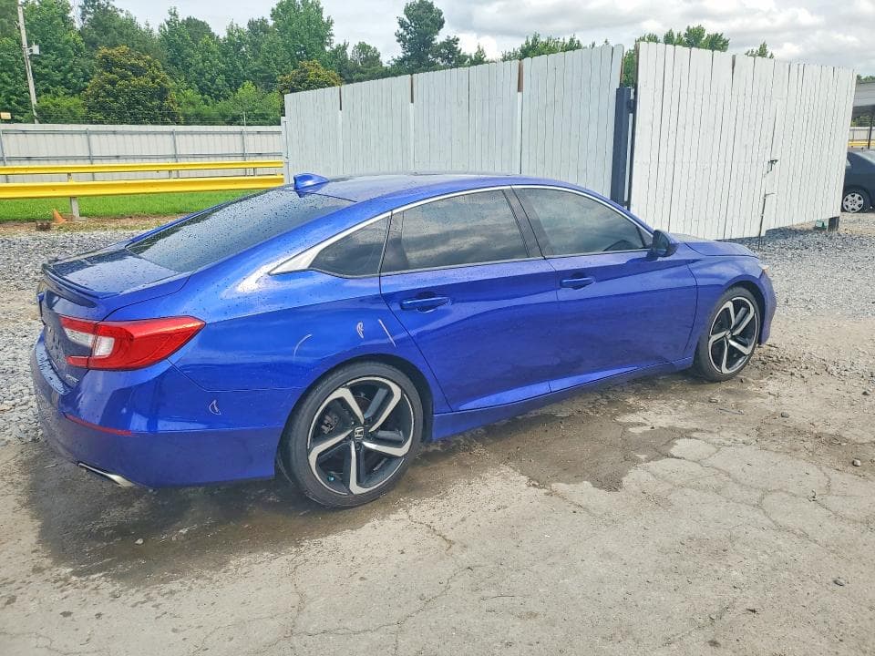 2019 HONDA ACCORD SPORT 3
