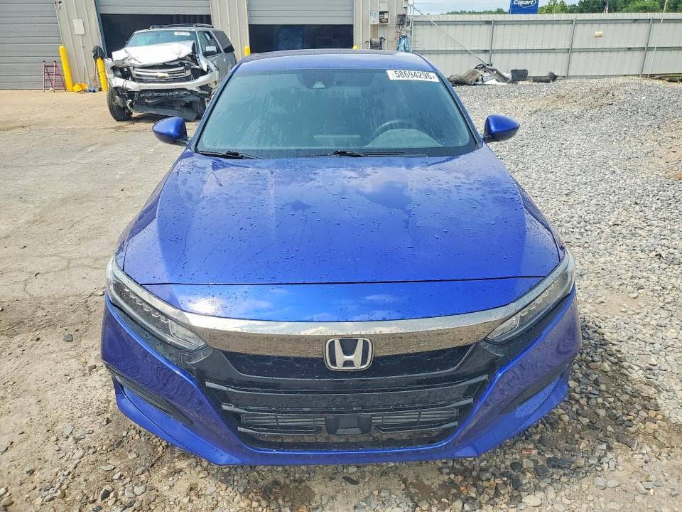 2019 HONDA ACCORD SPORT 5