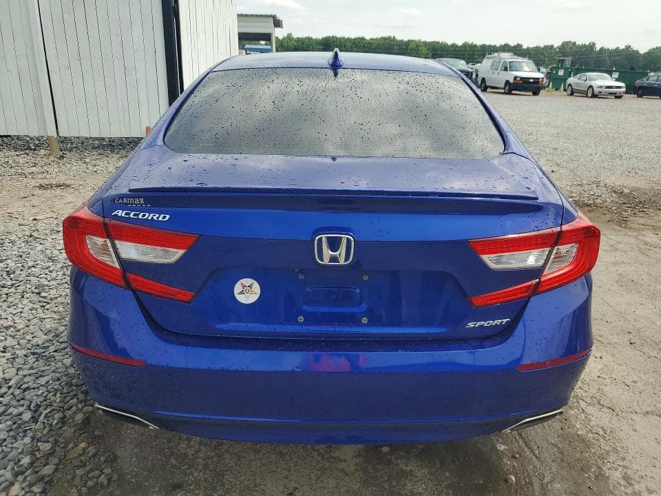 2019 HONDA ACCORD SPORT 6