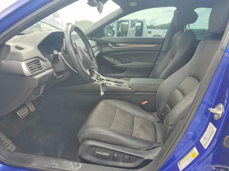 2019 HONDA ACCORD SPORT 7