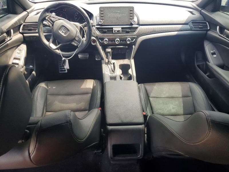 2019 HONDA ACCORD SPORT 8