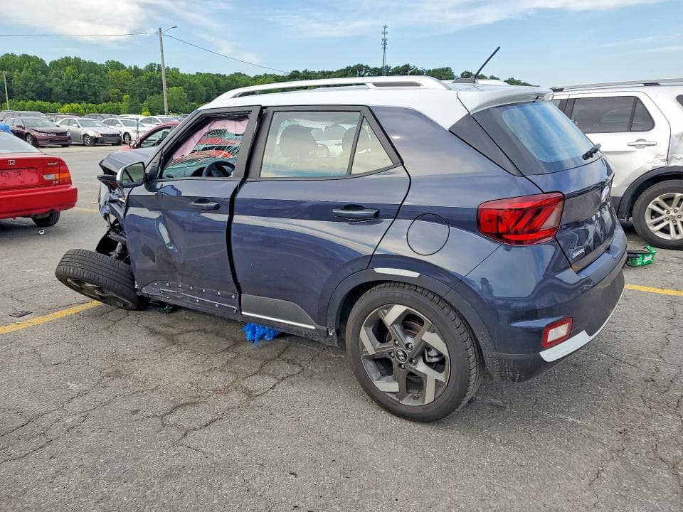 2026 HYUNDAI VENUE SEL 2