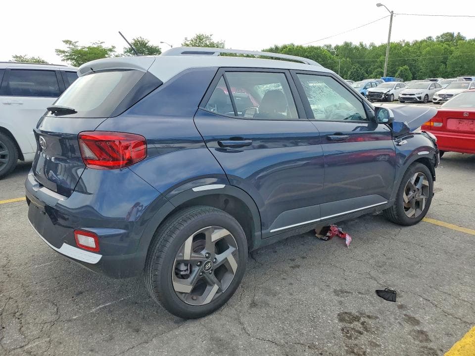 2026 HYUNDAI VENUE SEL 3