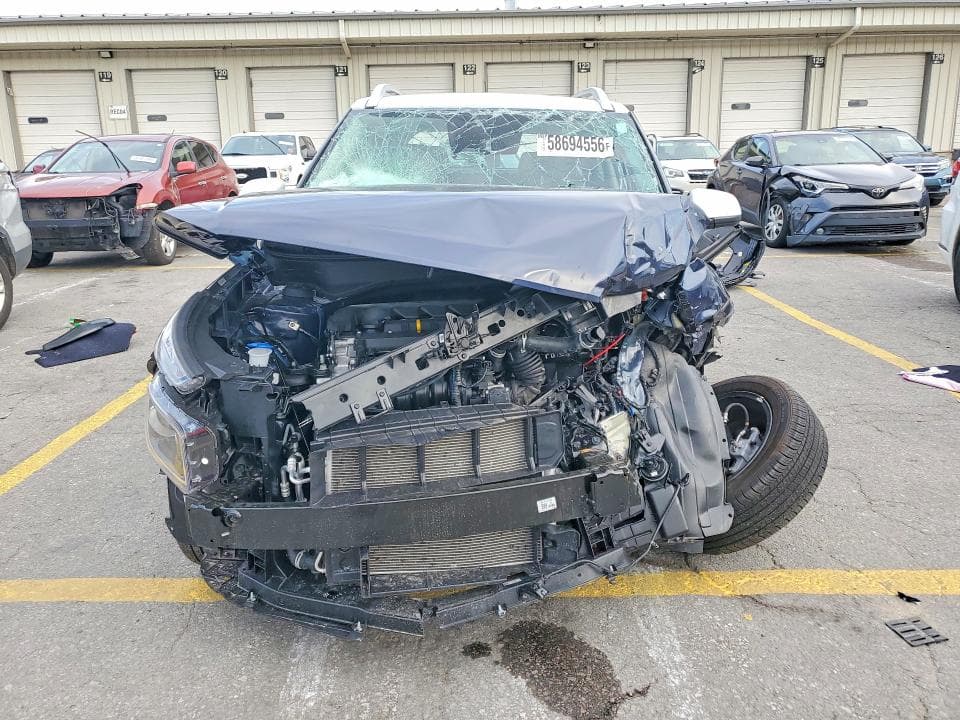 2026 HYUNDAI VENUE SEL 5