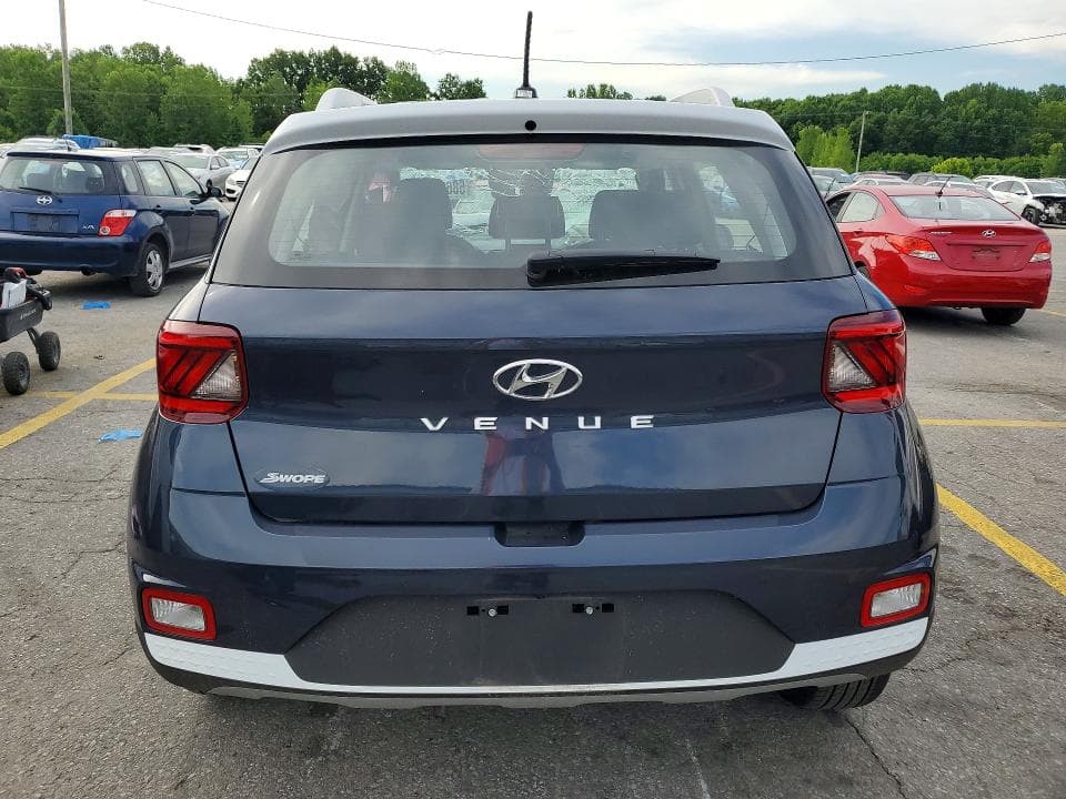 2026 HYUNDAI VENUE SEL 6