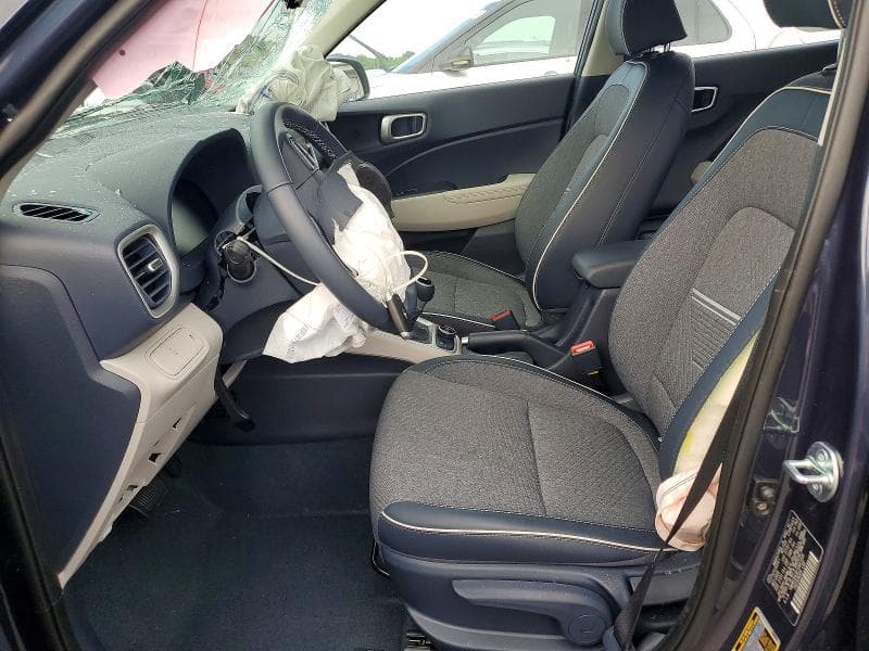 2026 HYUNDAI VENUE SEL 7