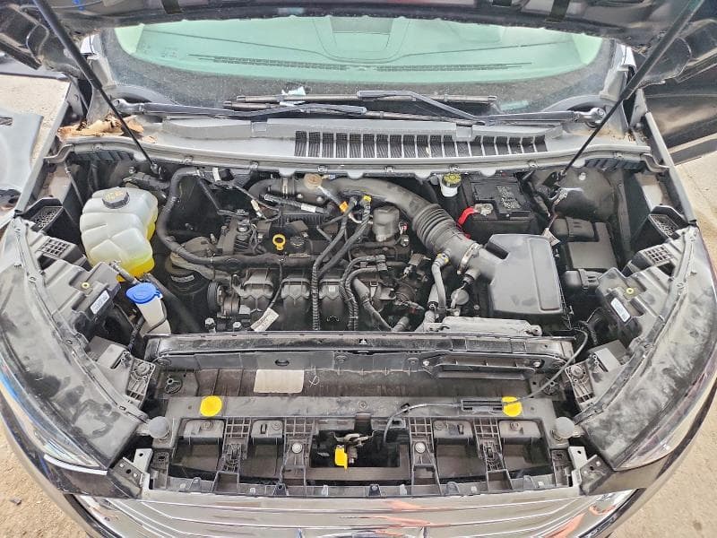 2022 FORD EDGE SE 12