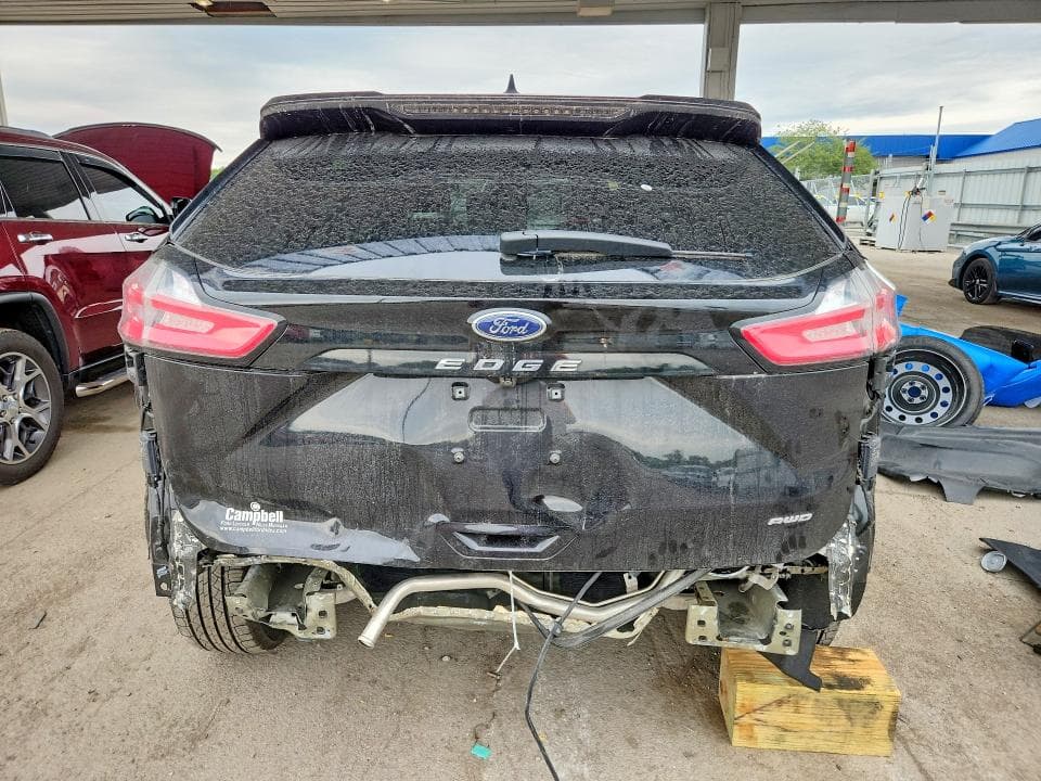 2022 FORD EDGE SE 6