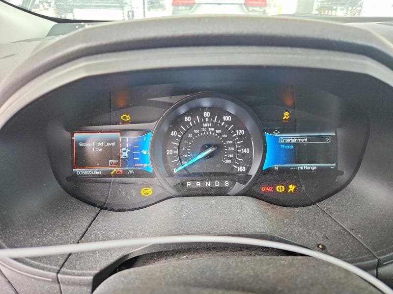 2022 FORD EDGE SE 9