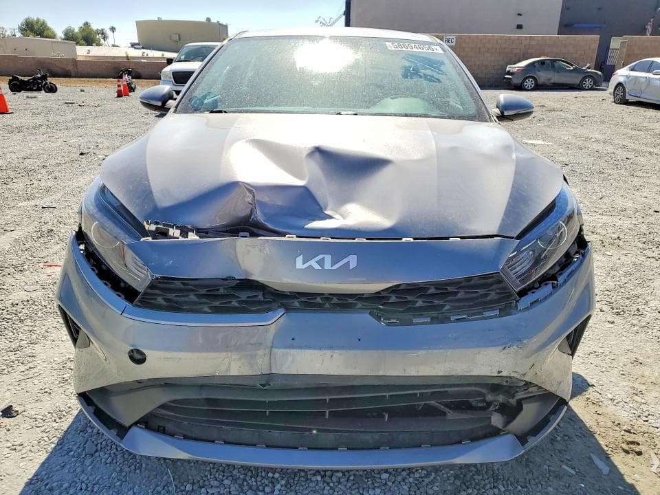 2024 KIA FORTE LXS 5