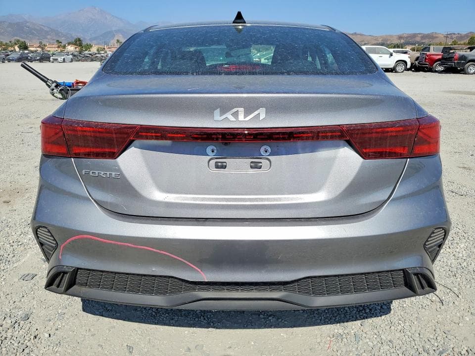 2024 KIA FORTE LXS 6