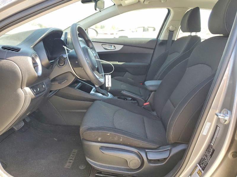 2024 KIA FORTE LXS 7