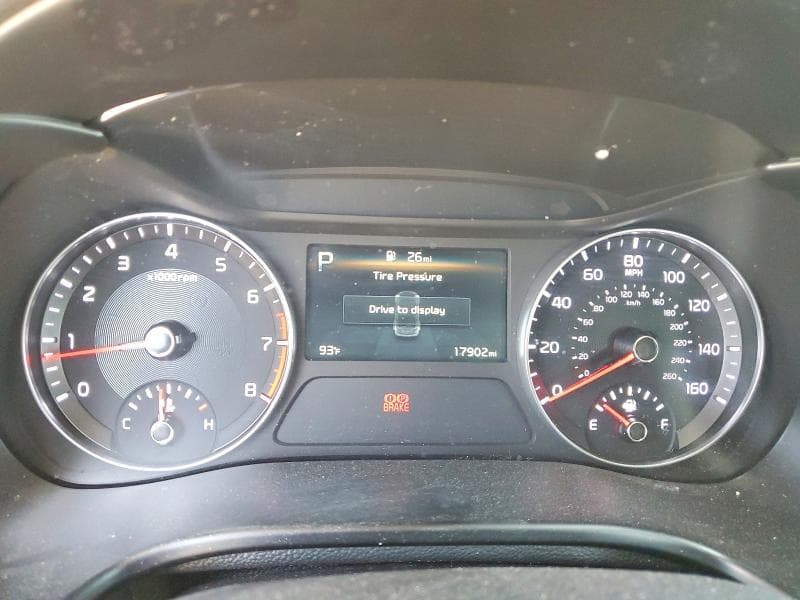 2024 KIA FORTE LXS 9