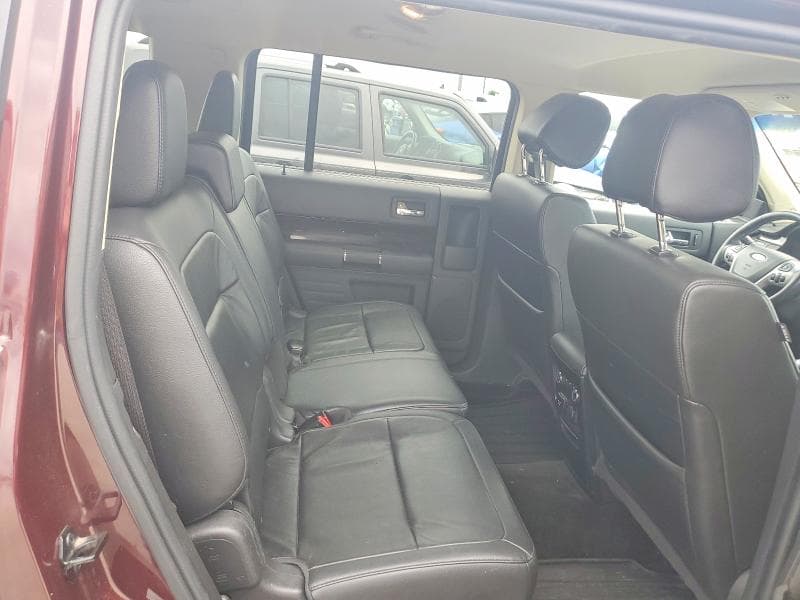 2019 FORD FLEX SEL 11