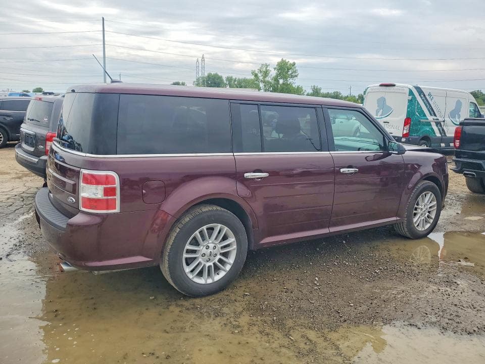 2019 FORD FLEX SEL 3