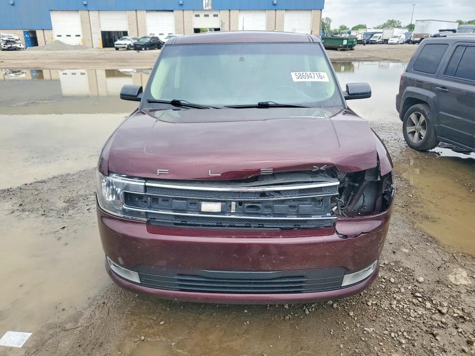 2019 FORD FLEX SEL 5