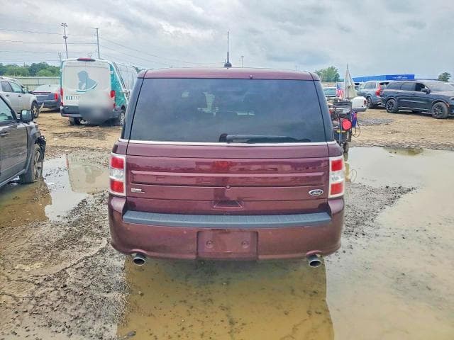 2019 FORD FLEX SEL 6