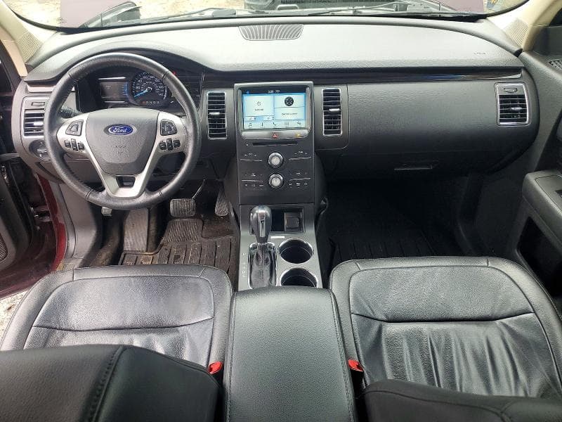 2019 FORD FLEX SEL 8
