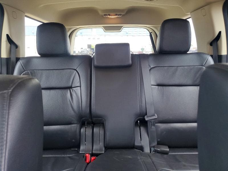 2019 FORD FLEX SEL 10