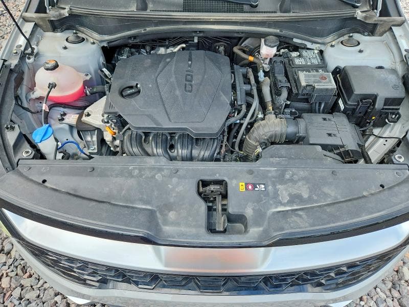 2024 KIA SPORTAGE SX 11