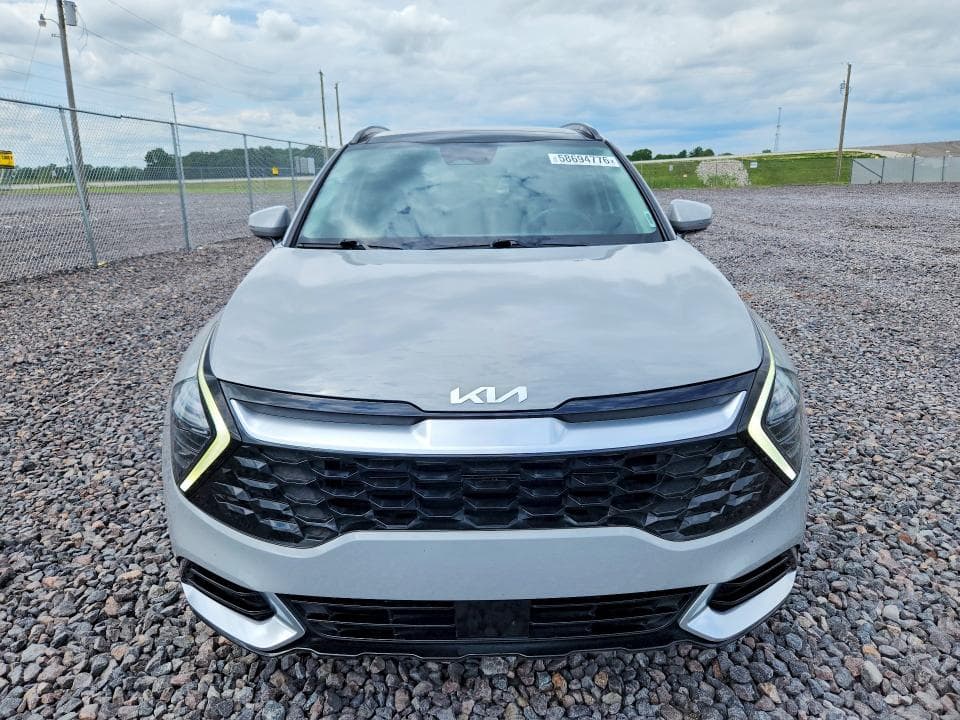 2024 KIA SPORTAGE SX 5