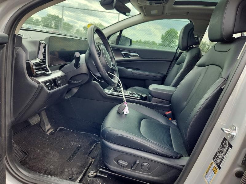 2024 KIA SPORTAGE SX 7