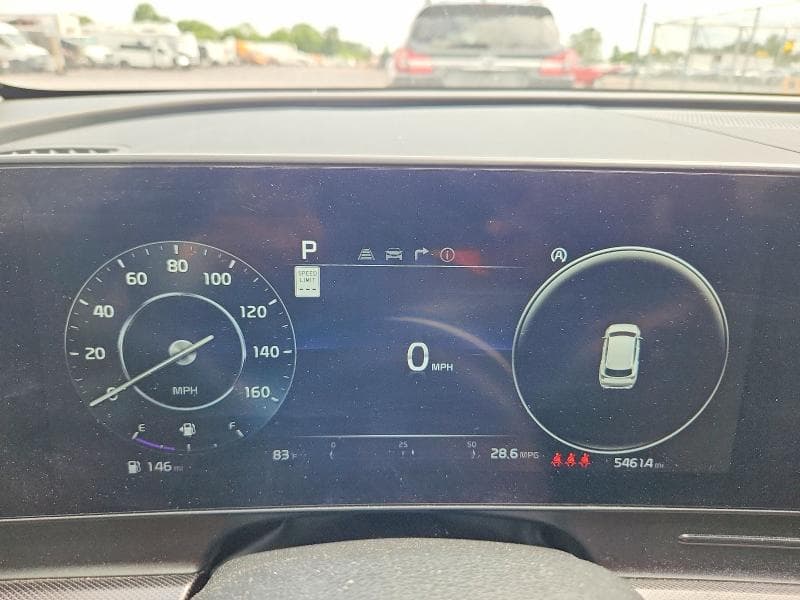 2024 KIA SPORTAGE SX 9