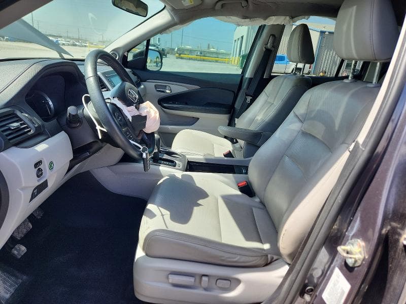 2019 HONDA RIDGELINE RTL 7