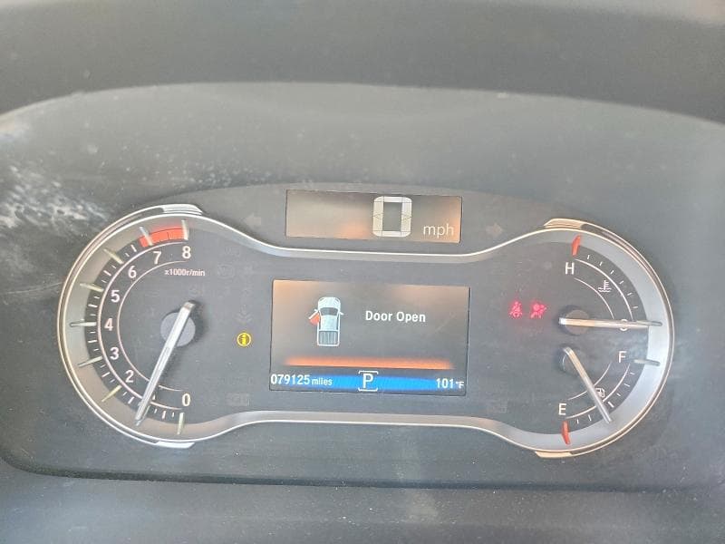 2019 HONDA RIDGELINE RTL 9