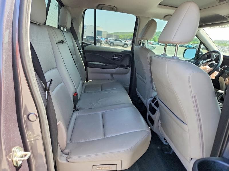 2019 HONDA RIDGELINE RTL 10