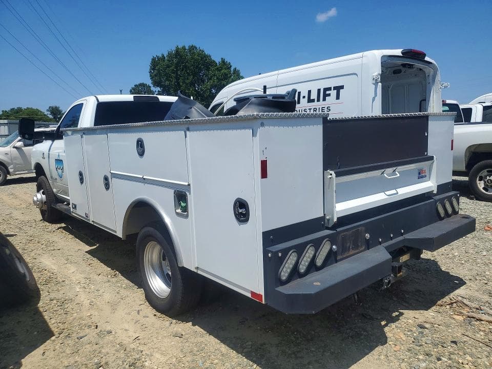 2022 RAM 3500 2