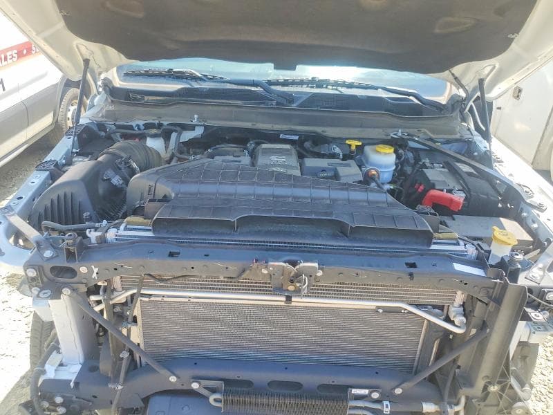 2022 RAM 3500 12