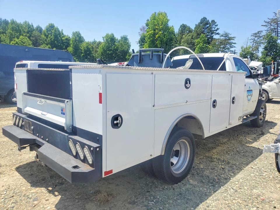 2022 RAM 3500 3