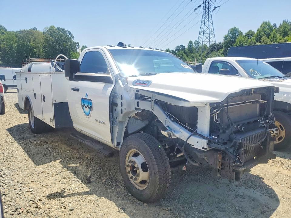2022 RAM 3500 4
