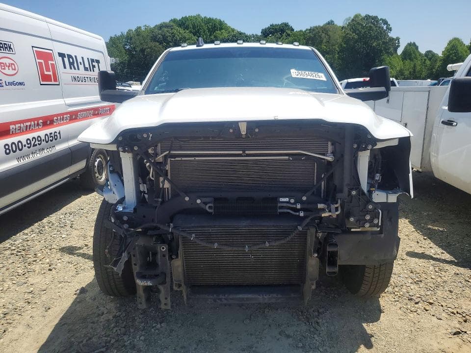 2022 RAM 3500 5