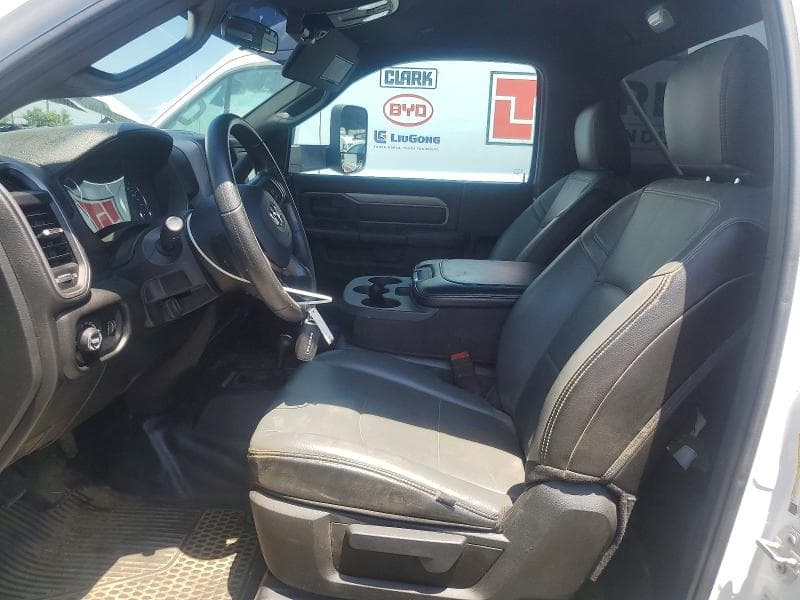 2022 RAM 3500 7