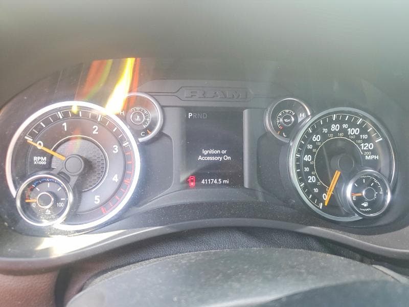 2022 RAM 3500 9