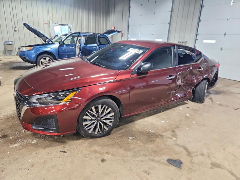 2025 NISSAN ALTIMA SV - 1