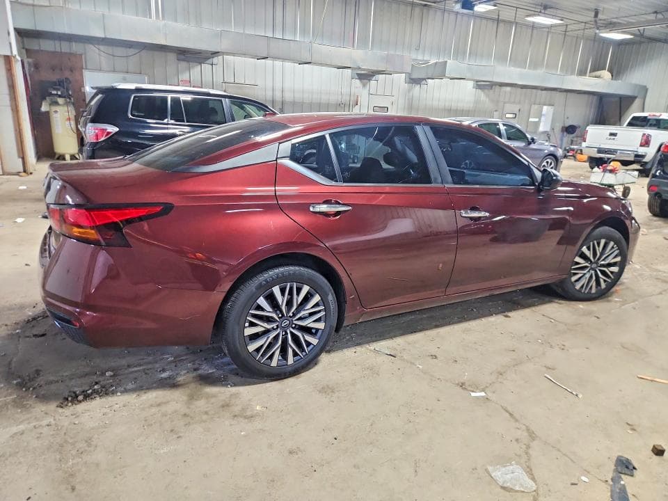 2025 NISSAN ALTIMA SV 3