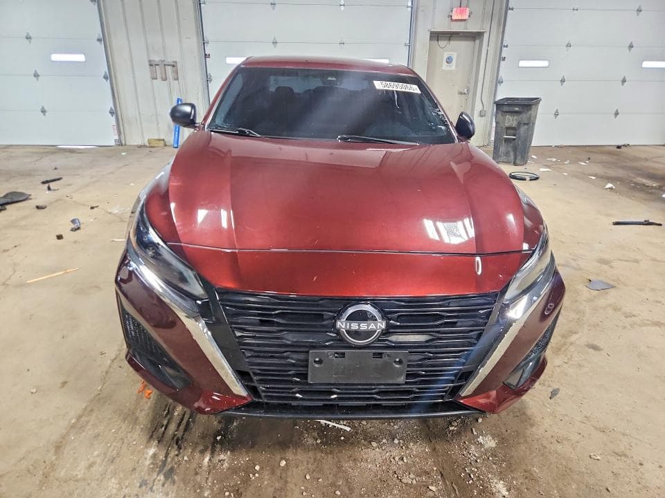 2025 NISSAN ALTIMA SV 5