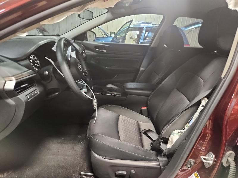 2025 NISSAN ALTIMA SV 7