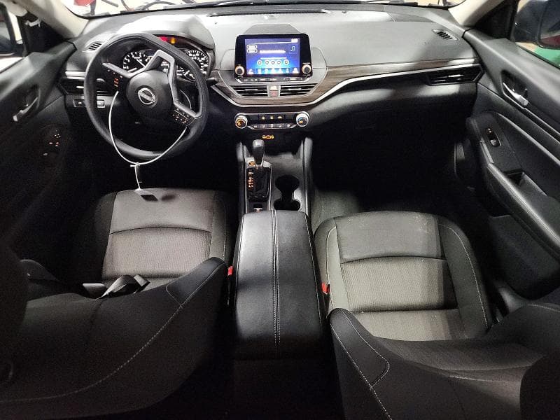 2025 NISSAN ALTIMA SV 8