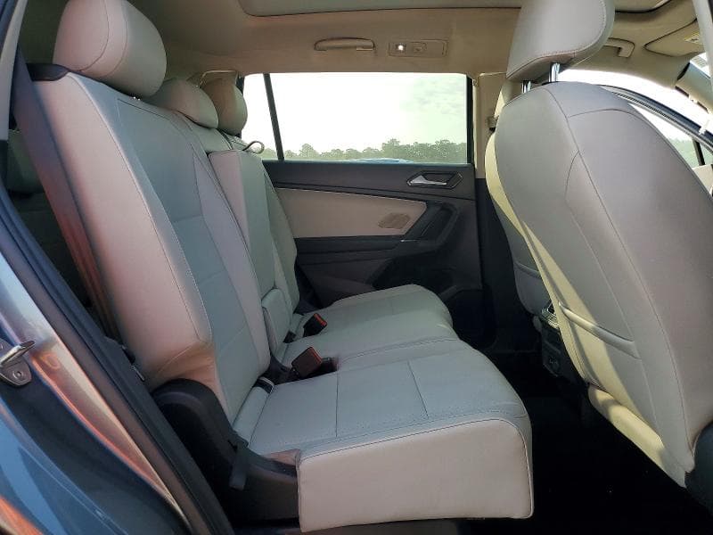 2018 VOLKSWAGEN TIGUAN SE SE 12