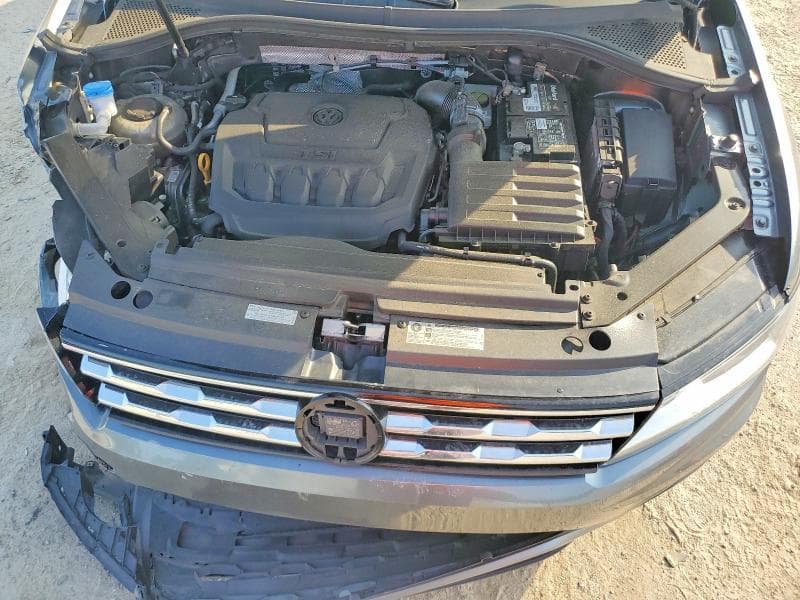 2018 VOLKSWAGEN TIGUAN SE SE 13