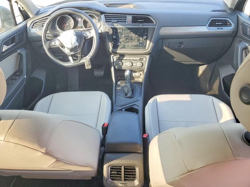 2018 VOLKSWAGEN TIGUAN SE SE 9