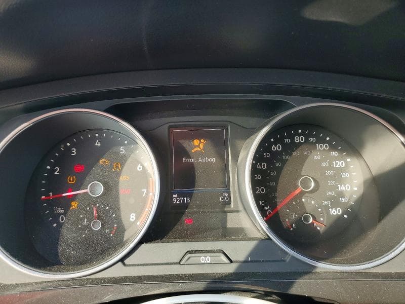 2018 VOLKSWAGEN TIGUAN SE SE 10