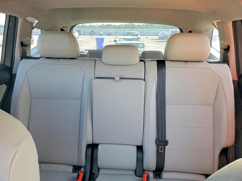 2018 VOLKSWAGEN TIGUAN SE SE 11
